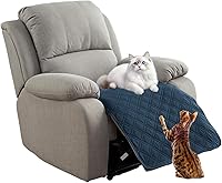 Vista 26 de Genina Funda de Sofá en Forma de L, Fundas de Sofá Seccional con Chaise, Impermeables Lavables Fundas de Sofá para Chaise Lounge en Forma de L