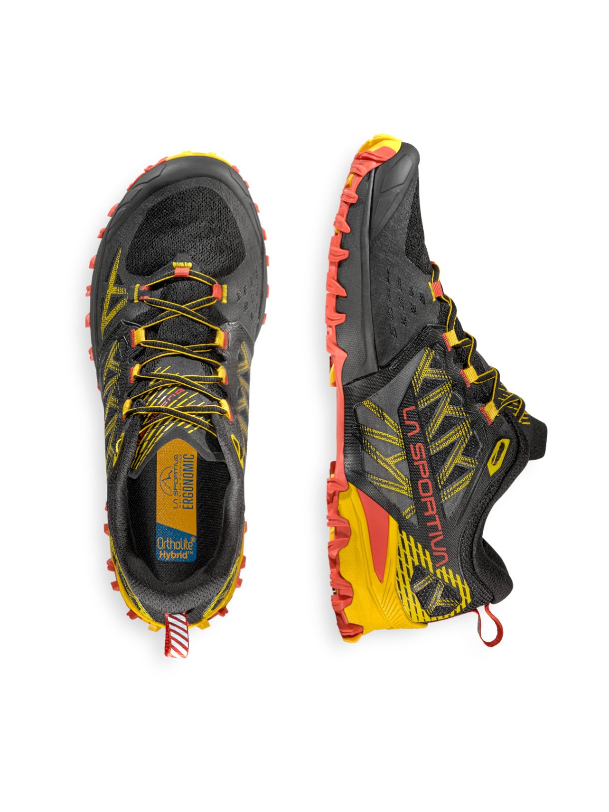 LA SPORTIVA Bushido III Wide GTX - Zapatillas Trail Hombre