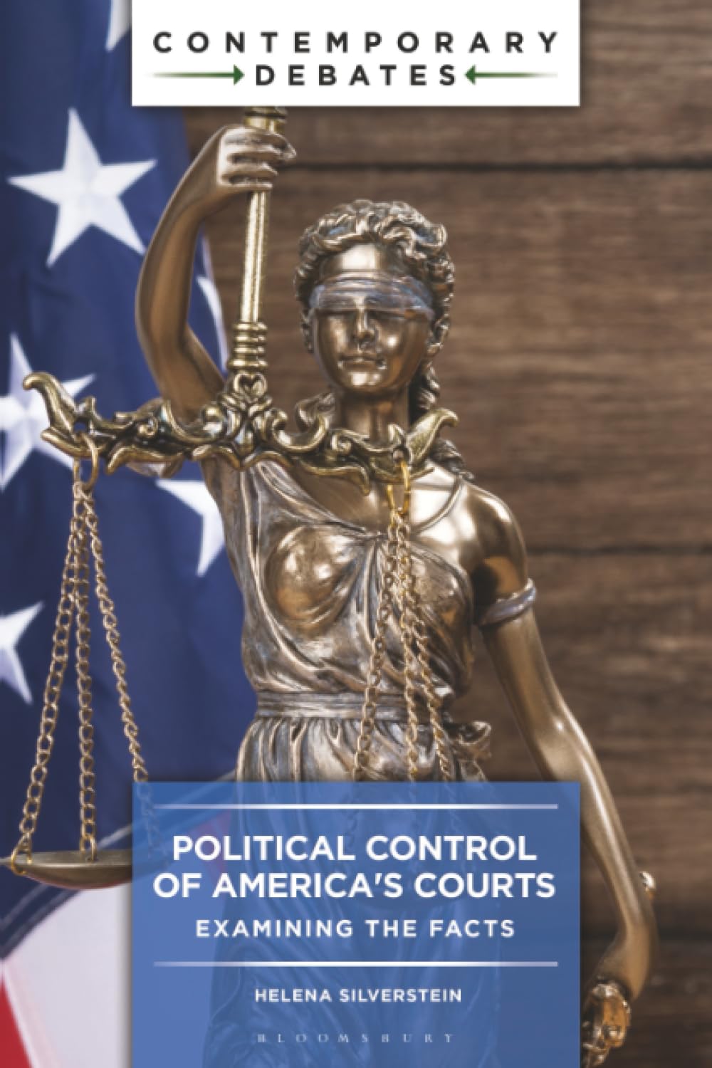 Political Control of America's Courts: Examining the Facts (Contemporary Debates)