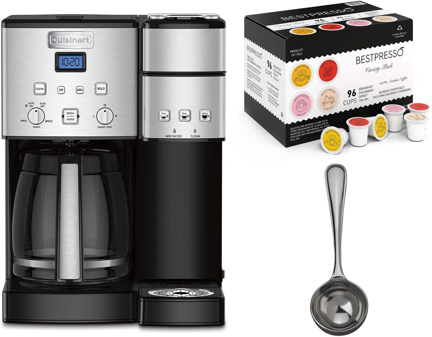 Cuisinart SS-15 Coffee Center 12-Cup 