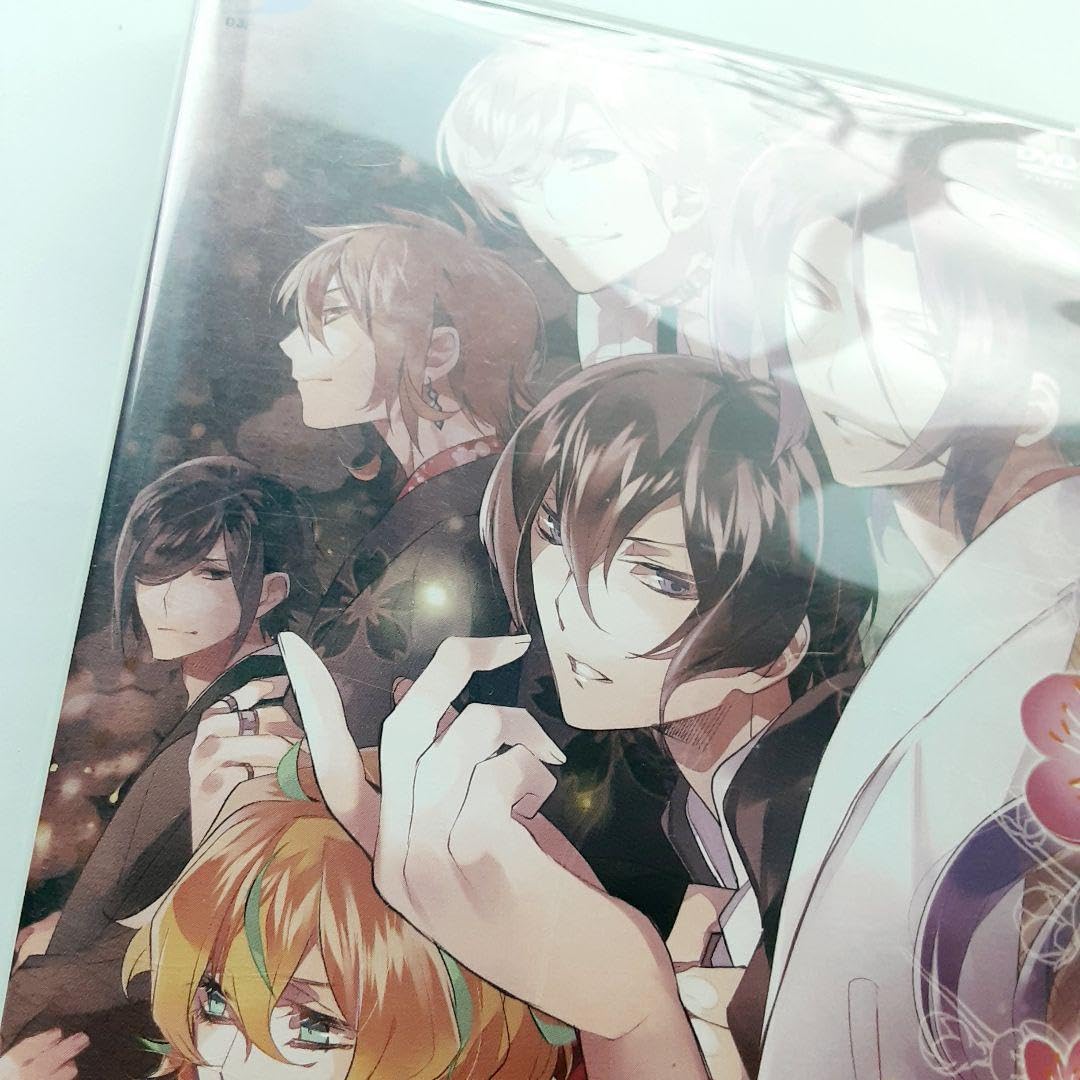 Amazon.co.jp: 男遊郭 夏の宵の花吹雪 イベントDVD : おもちゃ