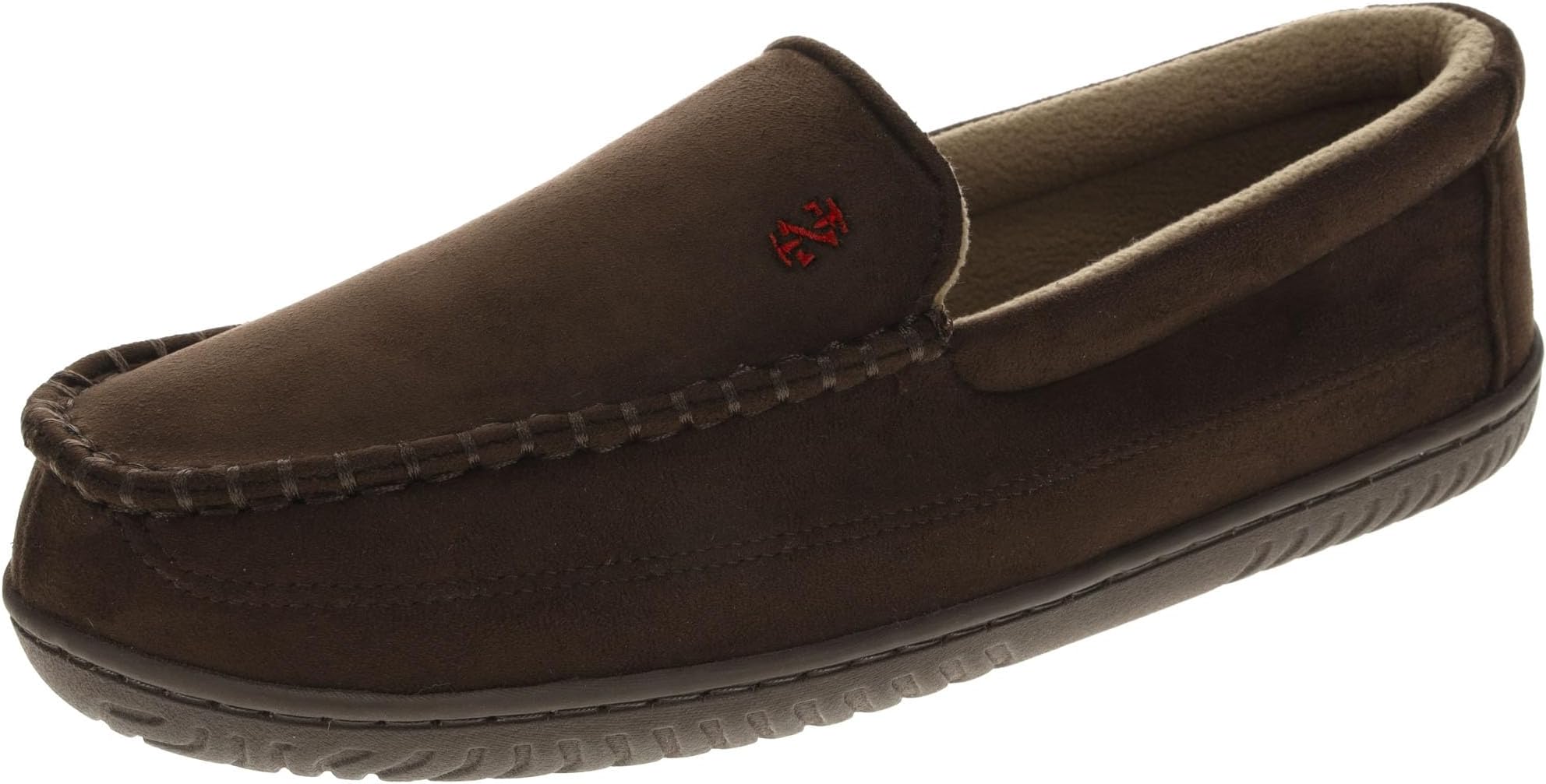 moccasin house shoes for men