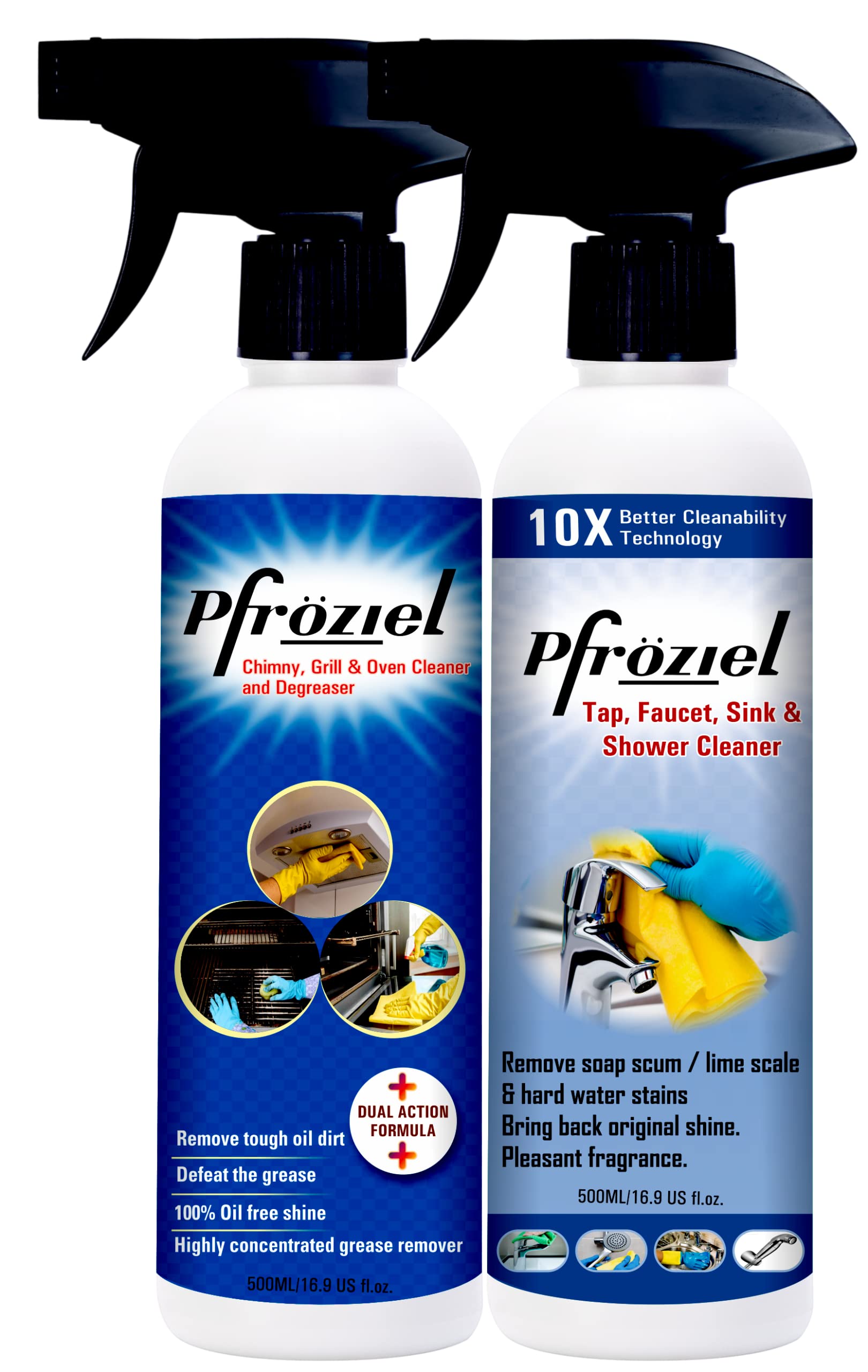 Chimney Cleaner spray & Tap Cleaner spray Combo (450ml+450ml) (B0BJTJTJZT) Amazon Price History, Amazon Price Tracker