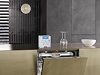 Vista 3 de Miele UltraTab - Tabletas de lavavajillas todo en 1 + limpiador de lavavajillas Miele DishClean