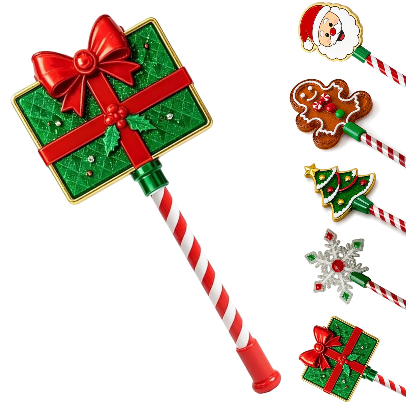 Christmas Tap Wand, Credit Card Wand Tap to Pay Wands,Gift box