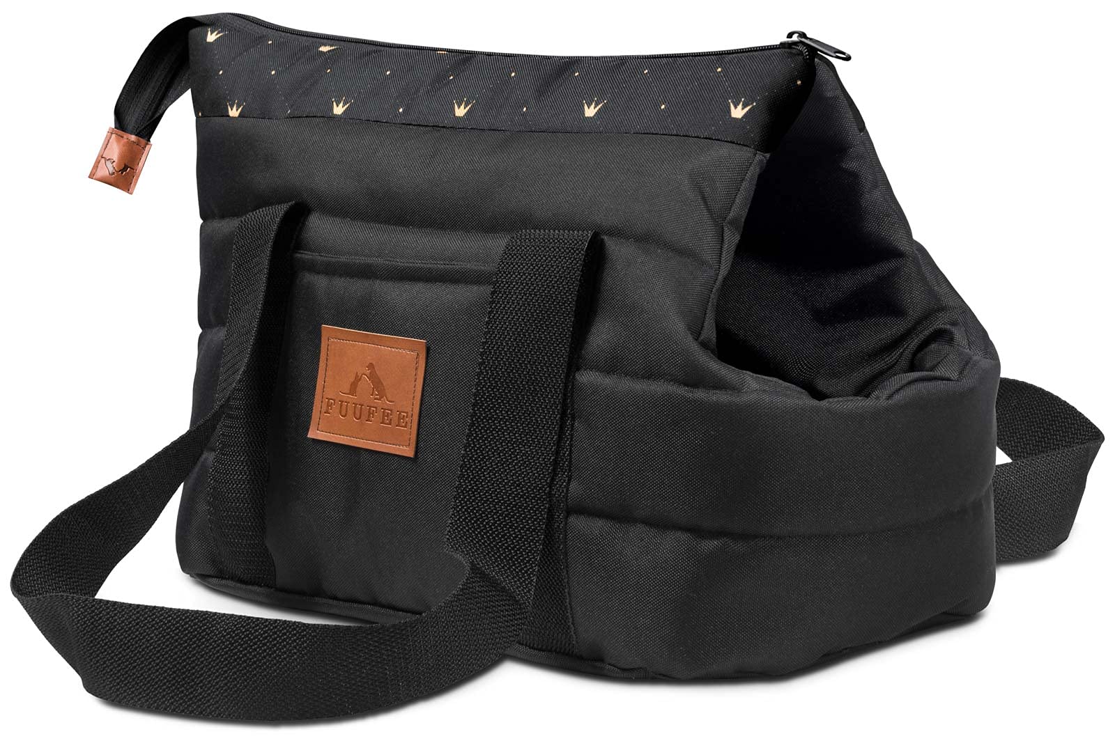 TORBA DLA PSA | TRANSPORTER NA RAMIĘ | WYJMOWANY MATERACYK | ODPOWIEDNIA DLA PSA KOTA | 35x25x20cm