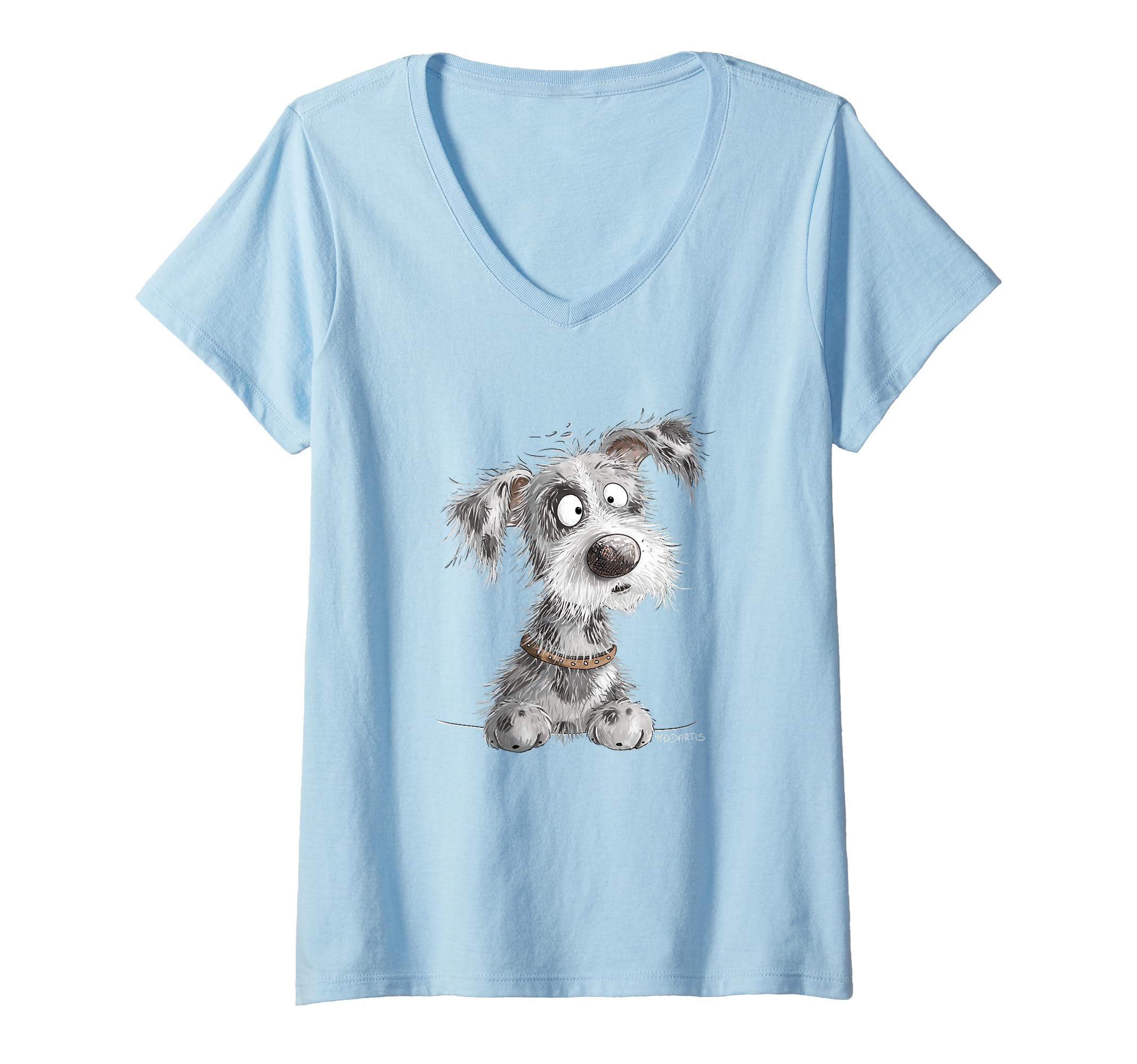Kleidung mit Designs von Amazon Merch on Demand