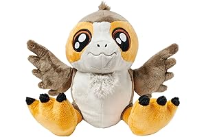 Star Wars Porg Big Feet Plush Small