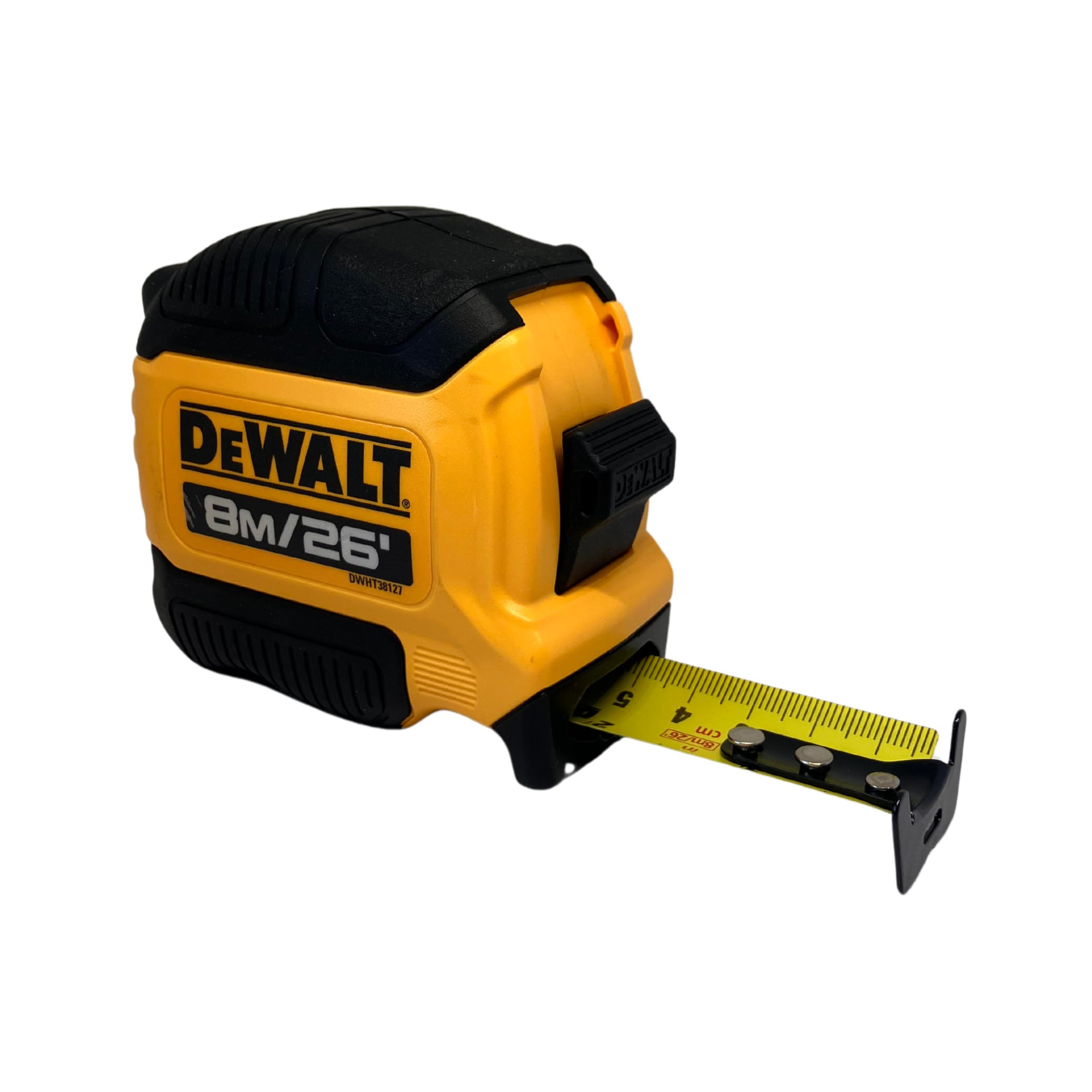 DeWALT Metro a nastro da 8 m (DWHT38127), confezione da 2