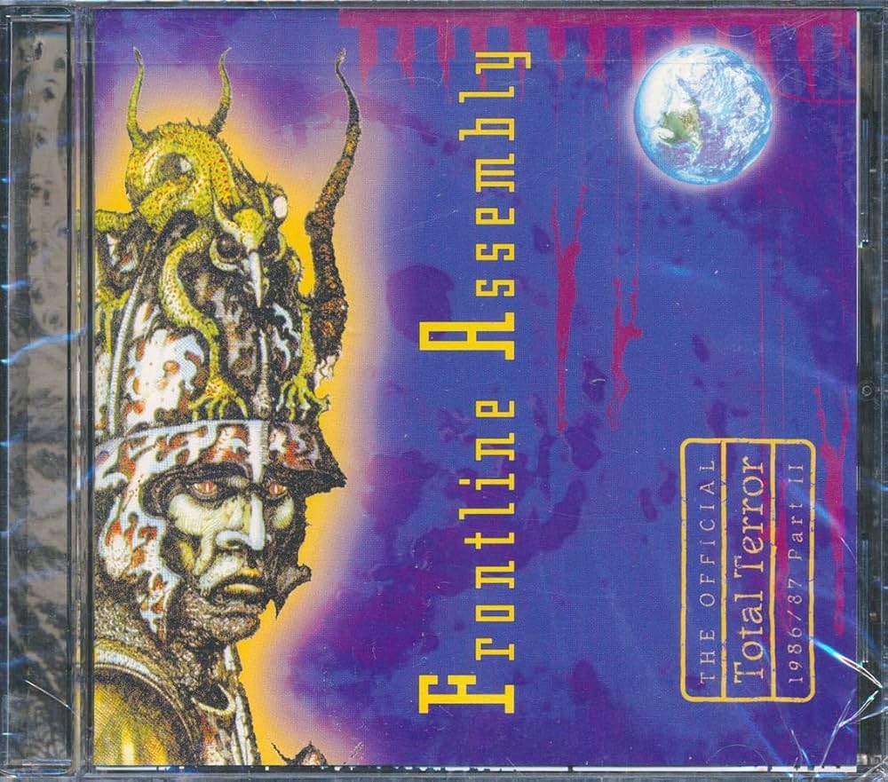 Front Line Assembly - Total Terror Part 2 - Amazon.com Music