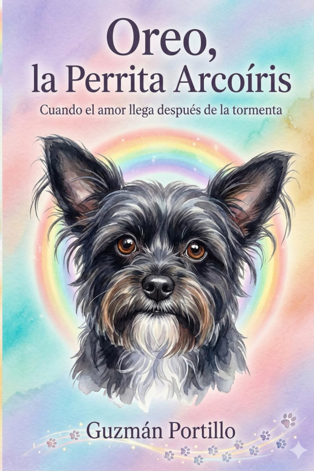 Oreo, la Perrita Arcoíris: Duelo de Mascotas