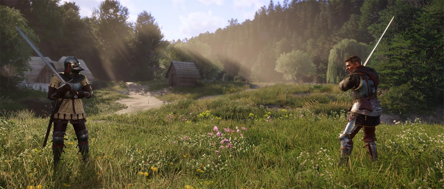 Kingdom Come Deliverance II Day One Edition (PlayStation 5)