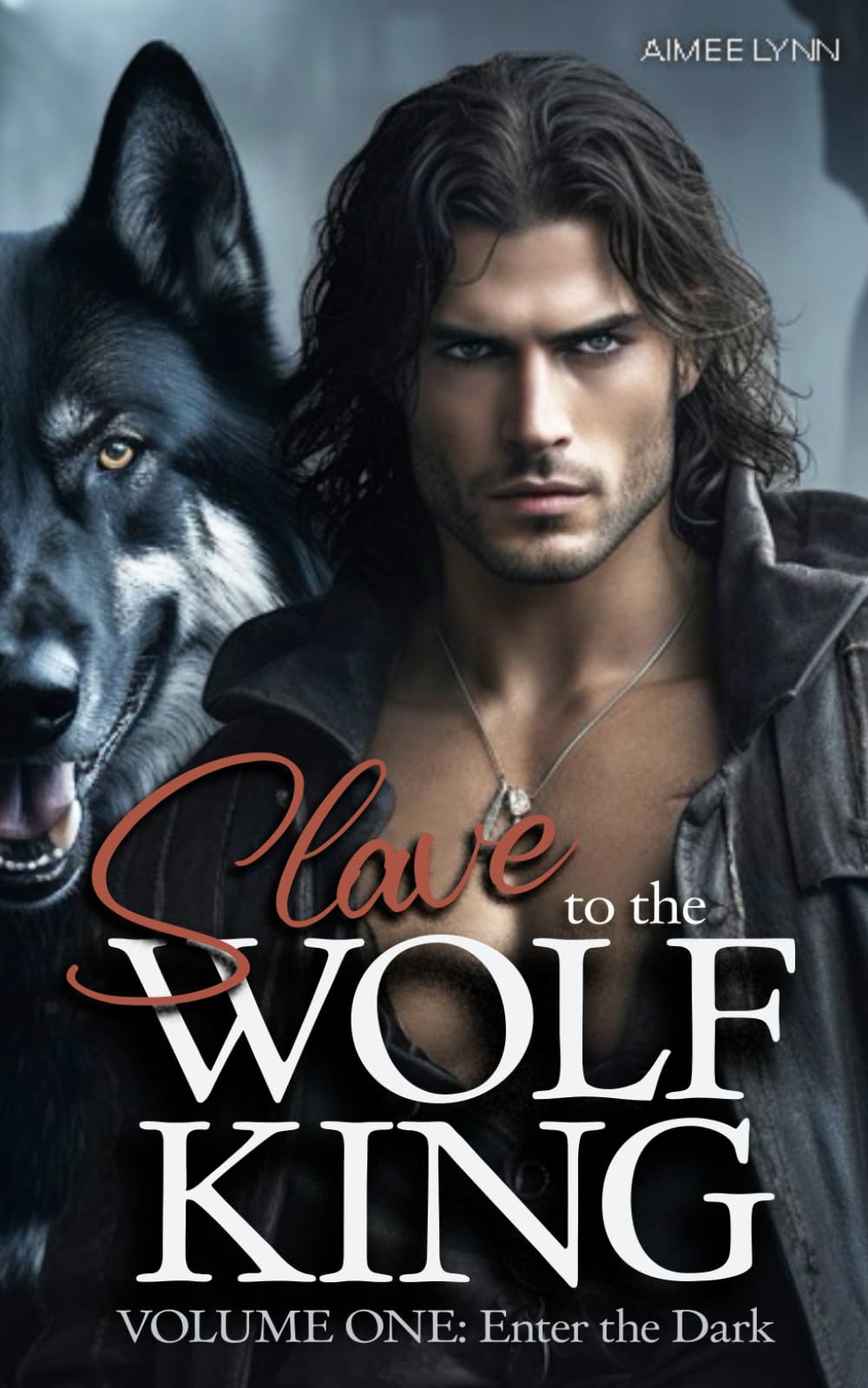 Slave to the Wolf King: Enter the Dark (Bound Series)