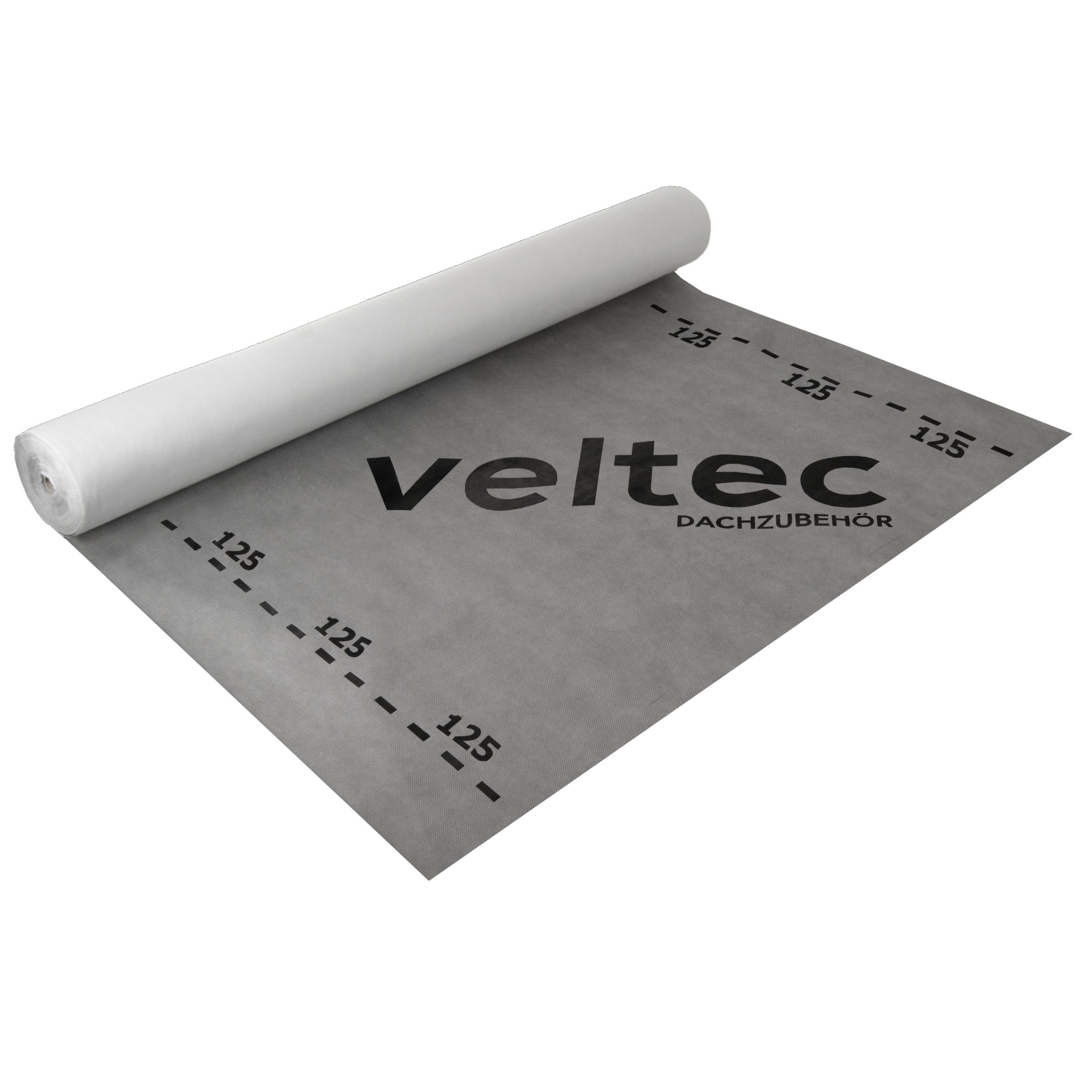 VELTEC 1,5 M X 50 M = 75 M2 Treno Sottocoperta Treno Sotto Tensione Sd - Foto 4