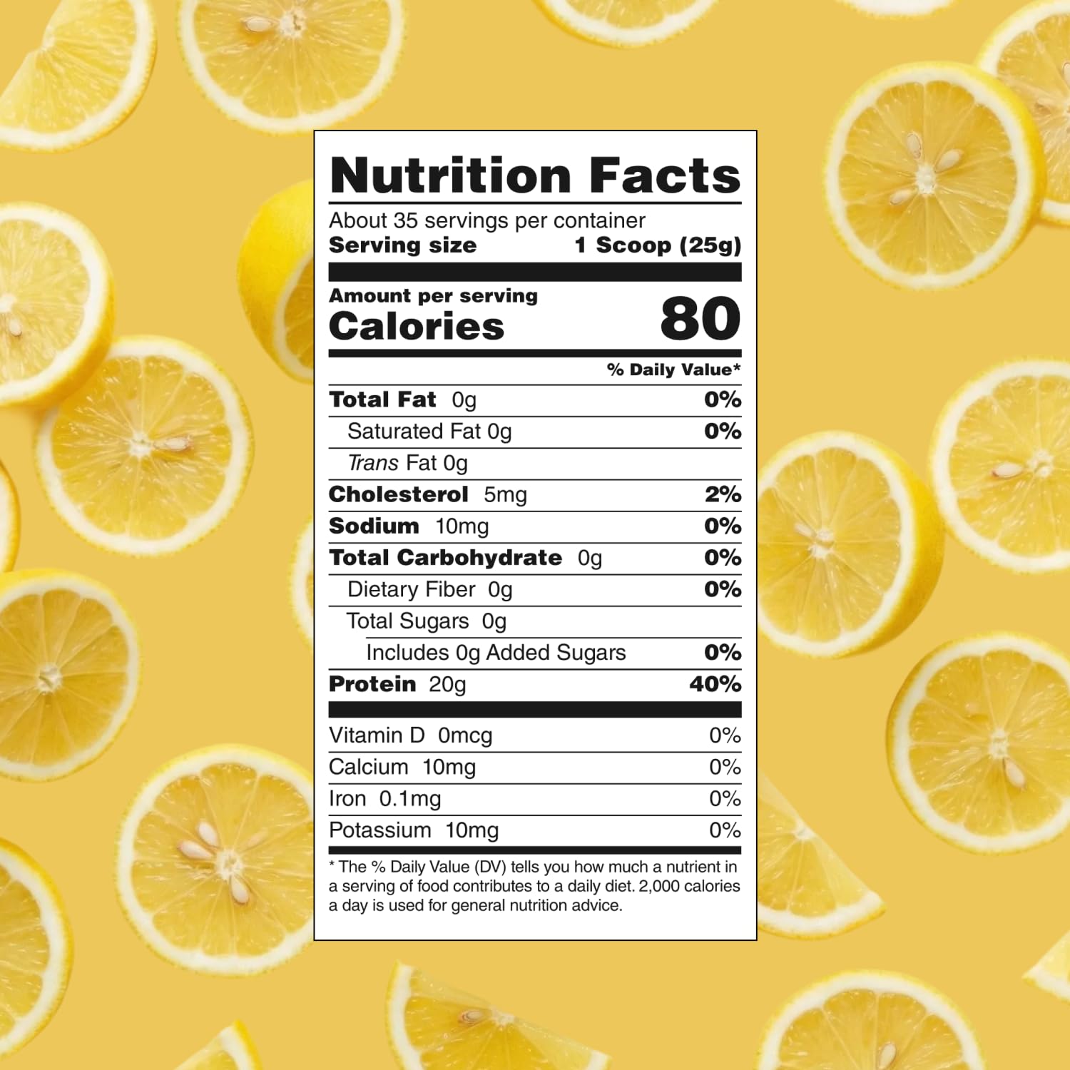 Myprotein Clear Whey Isolate Protein Powder, 35 Servings (1.9lbs) Lemonade, 20g Protein per Serving, Naturally Flavored Drink Mix, Daily Protein Intake for Superior Performance — Amazon image 2