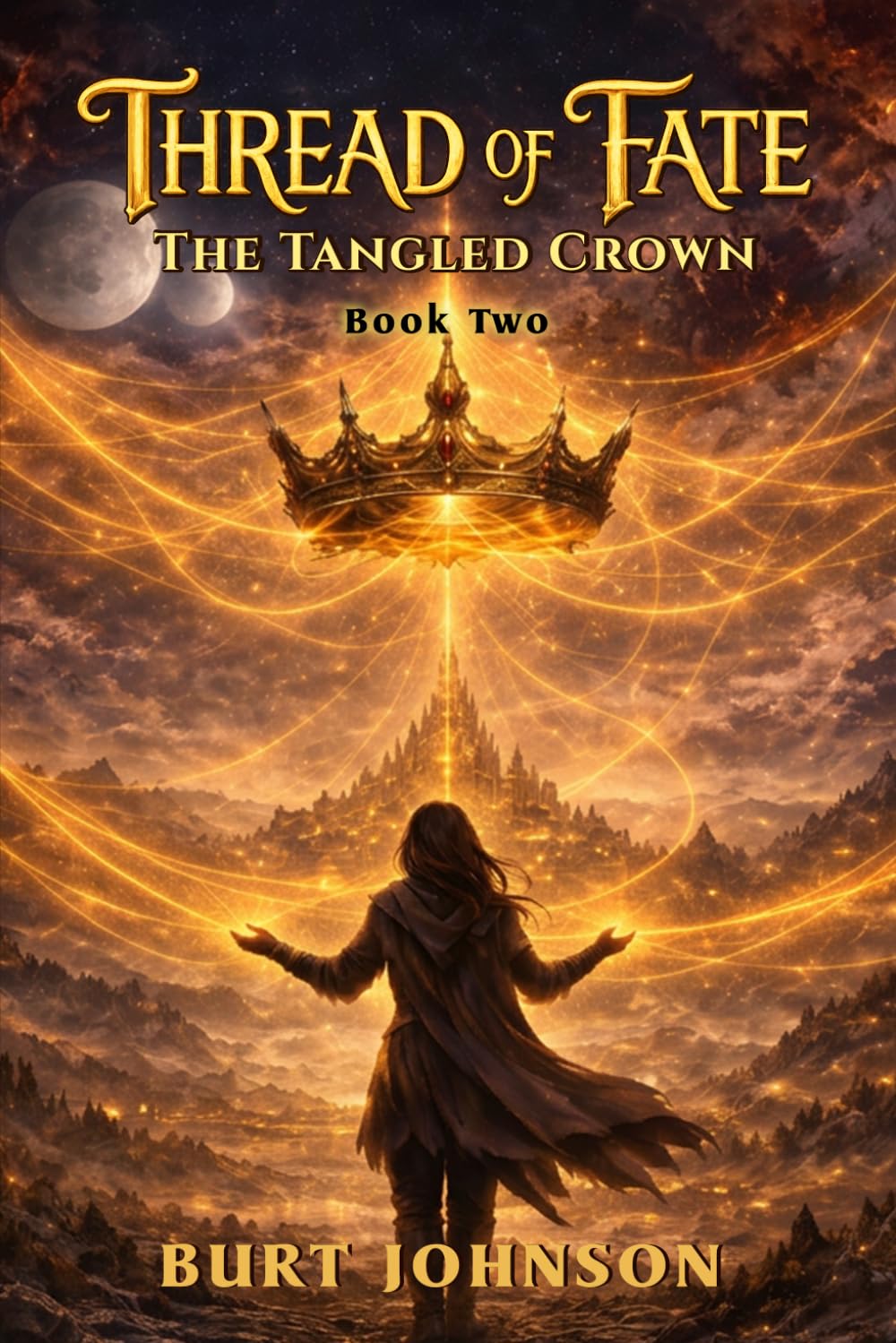 Thread of Fate 2 - Tangled Crown