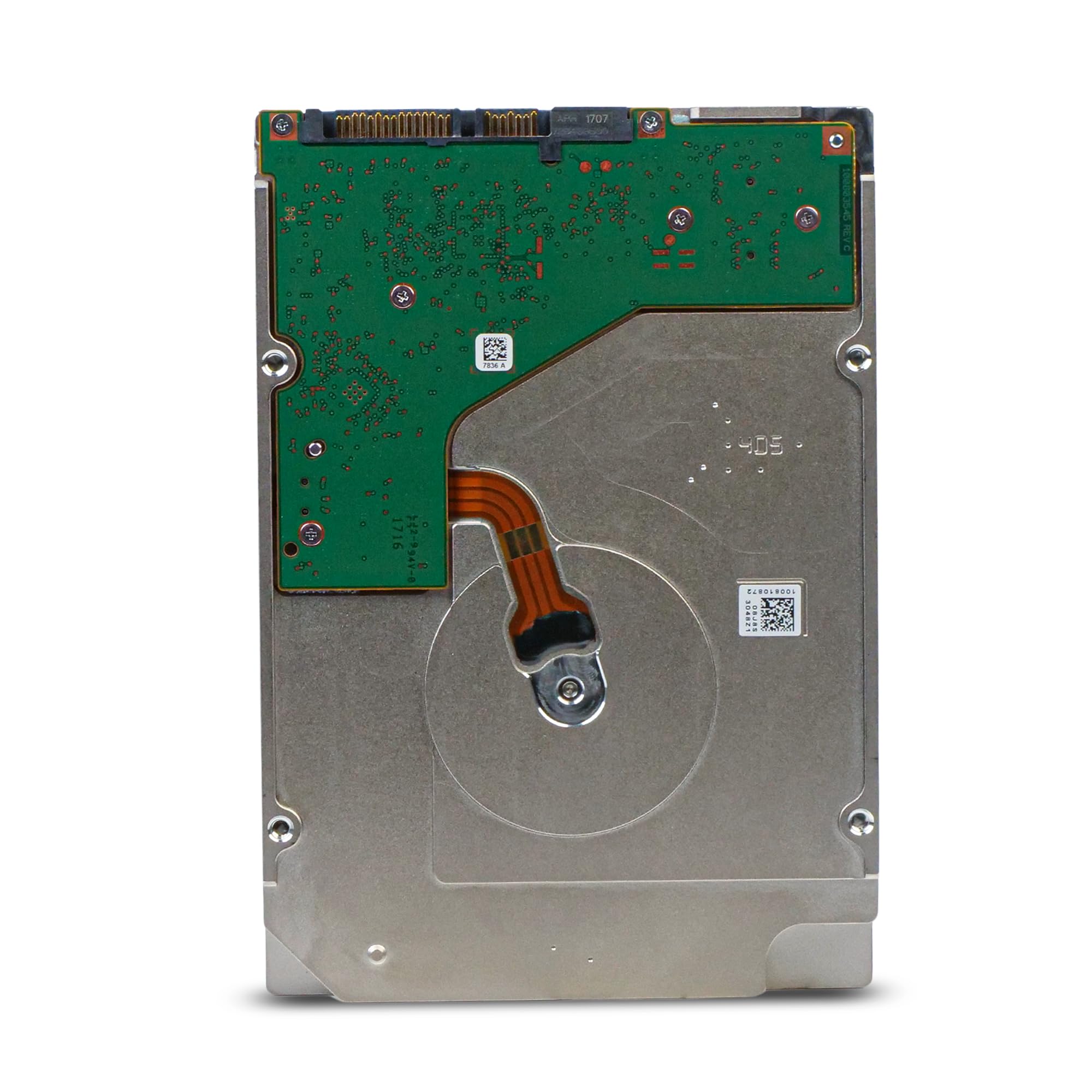 Amazon.com: Seagate Exos x12 12TB SATA 6Gb/s 256MB Cache