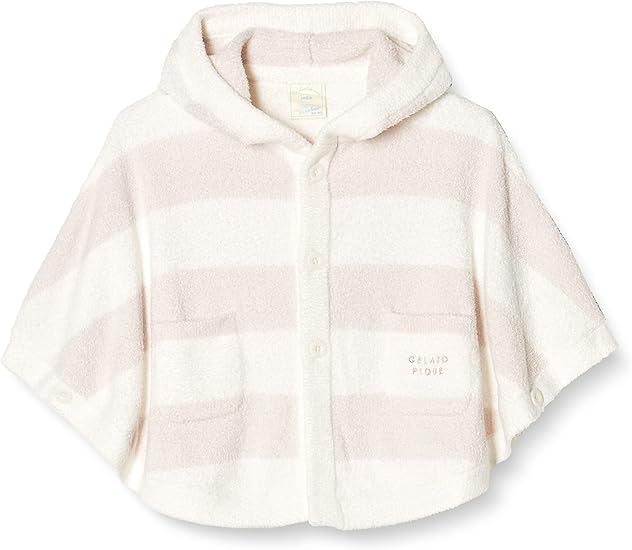 Amazon Co Jp ジェラート ピケ スムーズィー2ボーダーbabyポンチョ Pbnt Pnk 70 服 ファッション小物 Amazon Co Jp ジェラート ピケ スムーズィー2ボーダーbabyポンチョ Pbnt Pnk 70 服 ファッション小物