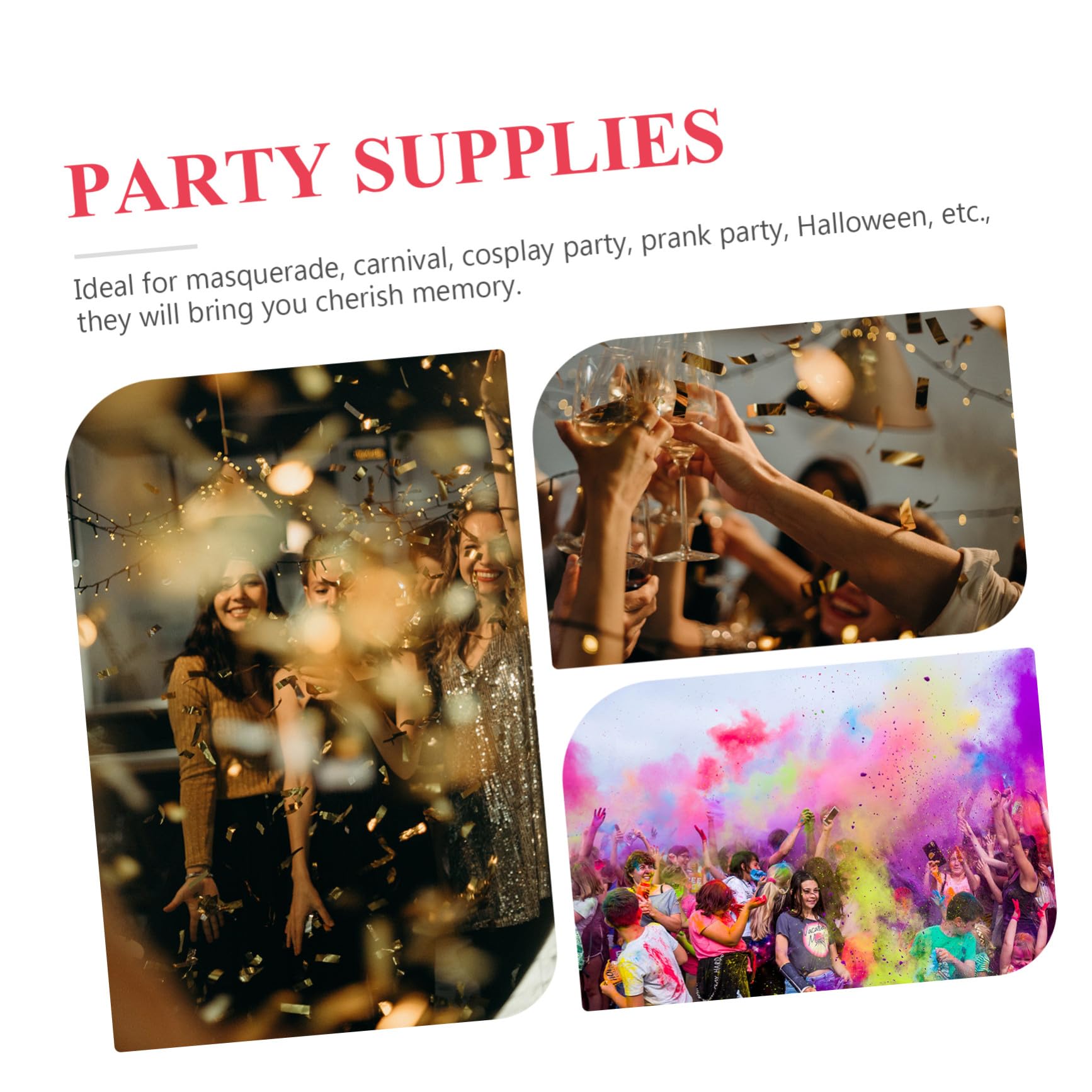 VICASKY 3 Sätze Teiliges Photo Booth Rote Und Pinke Hand Fotorequisiten Party Lippen Accessoires Für Hochzeit Geburtstag Feier Dekoration 40 Stück * 3