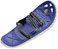 CRESCENT MOON Raquetes de Neve Eva Foam (Azul)