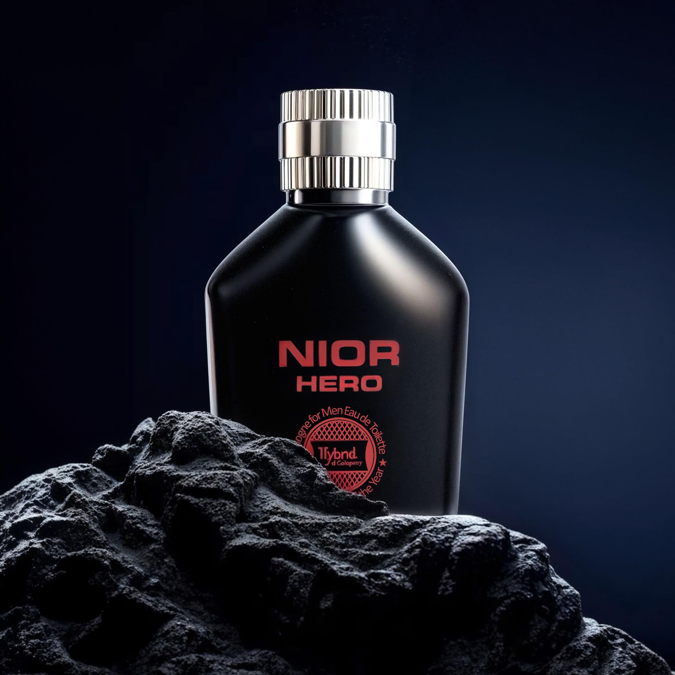 Amazon.com : Hybrid & Company Nior Hero Pour Homme For Men Eau De