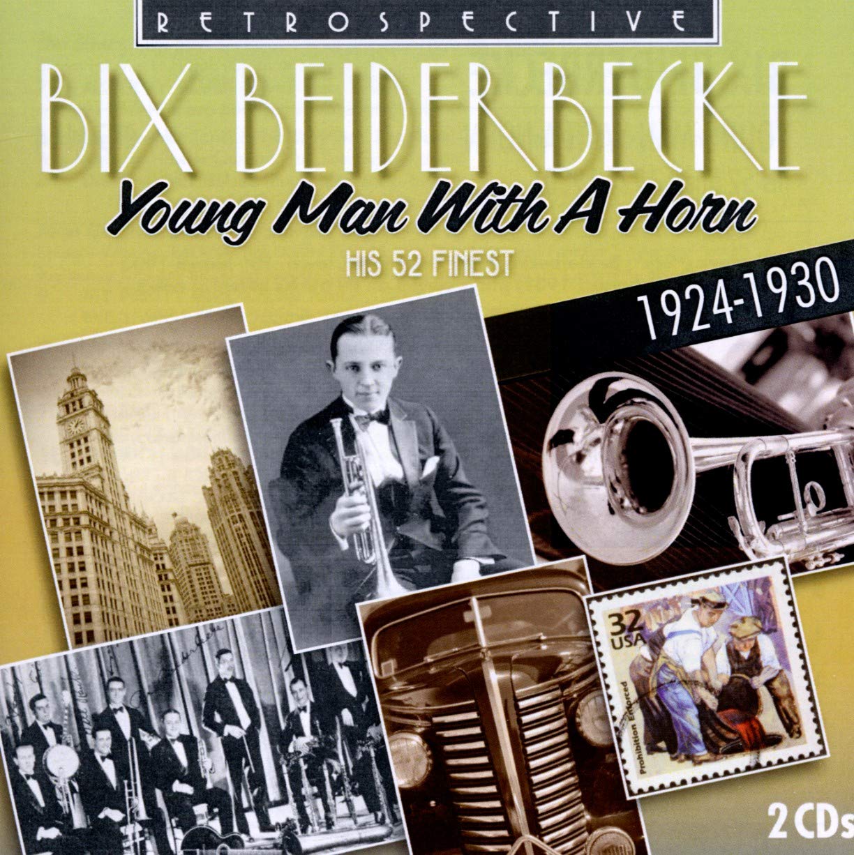 Bix Beiderbecke