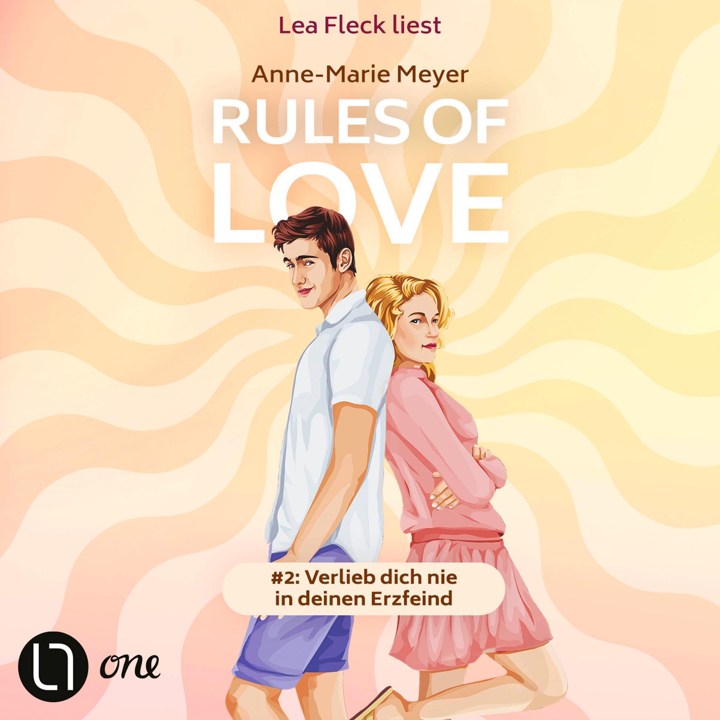 Rules of Love #2 - Verlieb dich nie in deinen Erzfeind