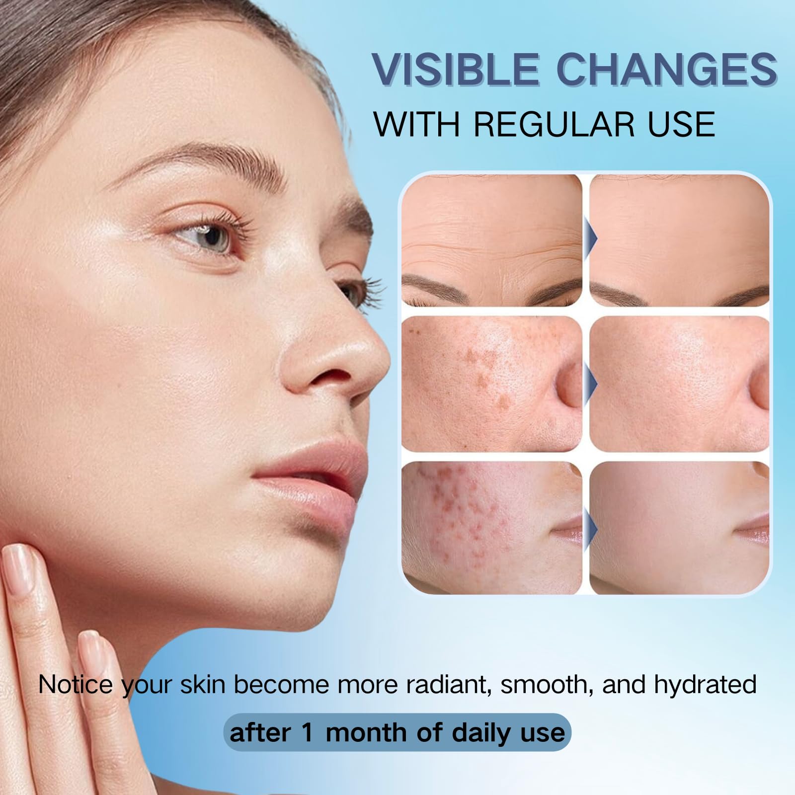 4 in 1 Facial Serum - Image 3