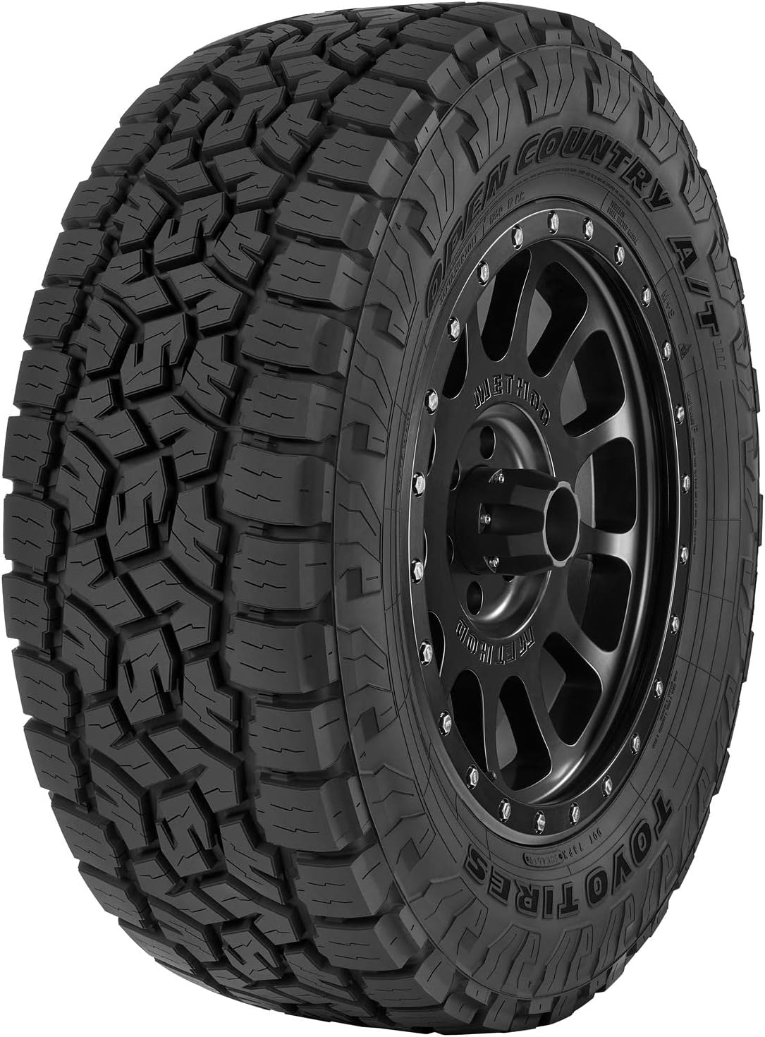Toyo Tires Open Country A/T III 35X12.50R17LT C/6 PLY