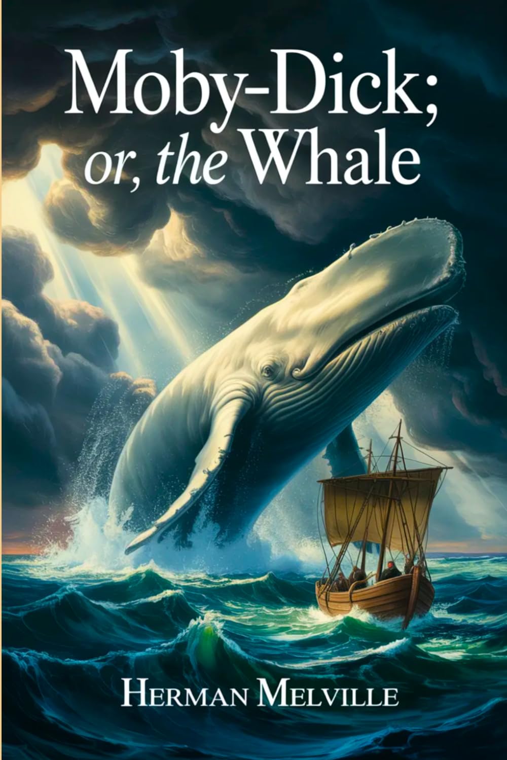 Moby Dick; Or, The Whale