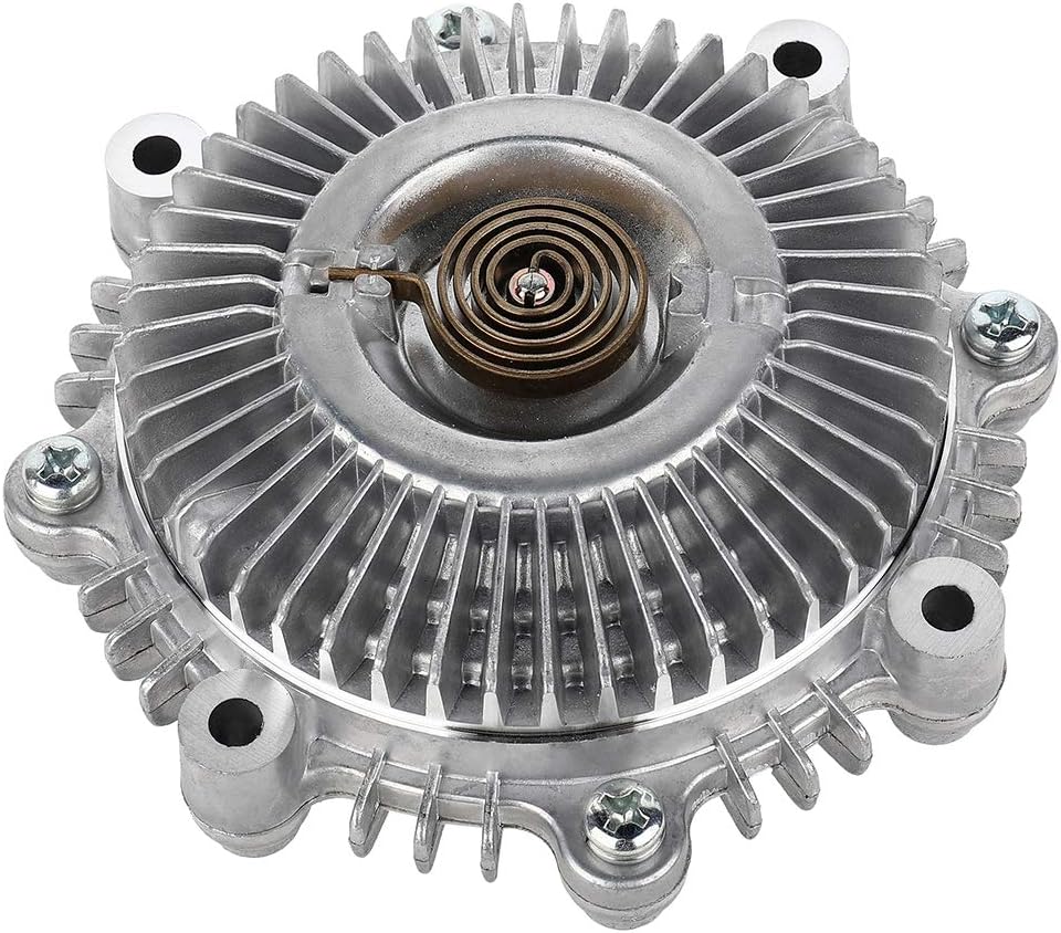ECCPP Engine Cooling Fan Clutch Replacement fit for 1984-1995 Toyota 4Runner 1981-1985 Toyota Celica 1979-1982 Toyota Corona 1983-1995 Toyota Pickup