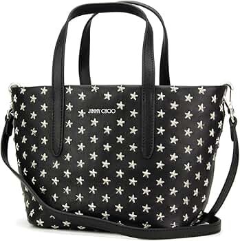 Amazon | ジミーチュウ(JIMMY CHOO) ハンドバッグ MINISARA LMN