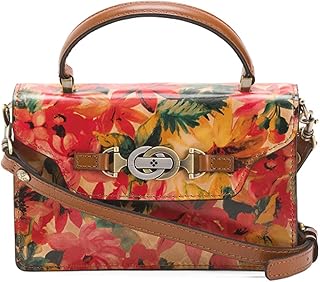 Womens Vintage Vegetable Tan Porcili Top Handle Bag