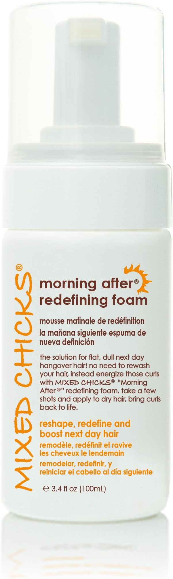 Mixed Chicks Morning After Redefining Foam, 100 ml