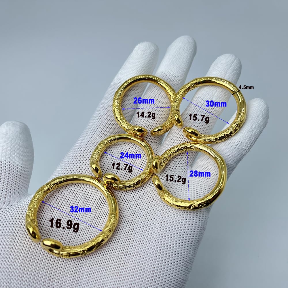 goldener penisring Gold cock ring