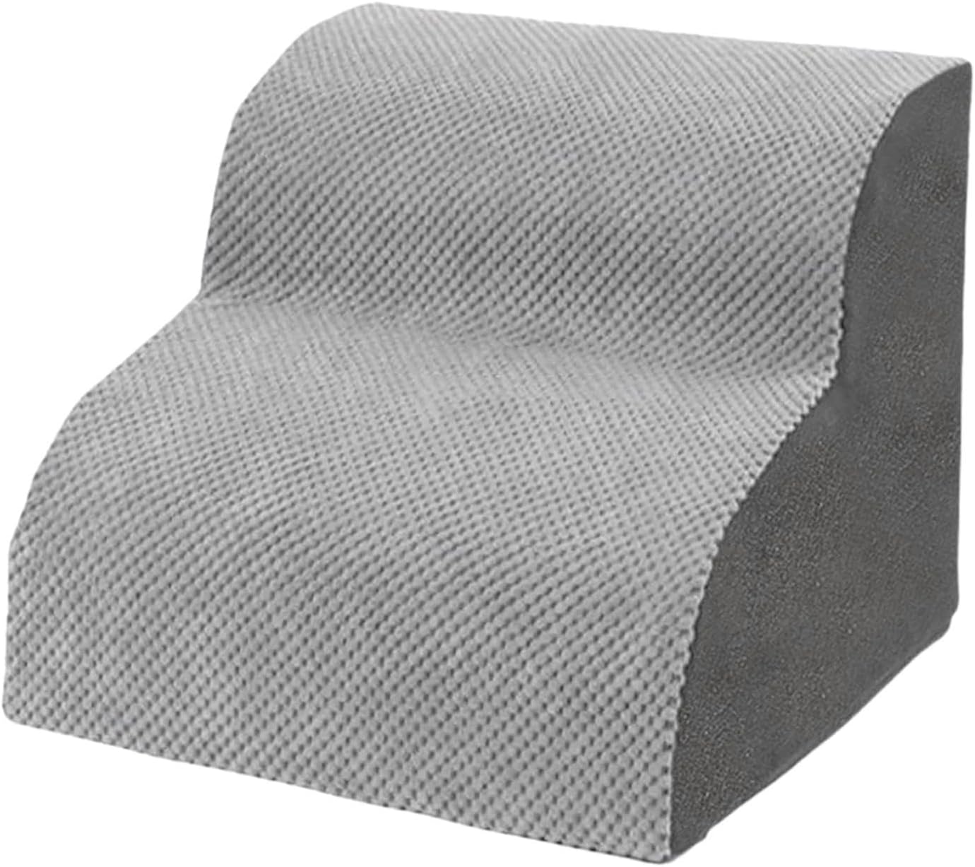 Pet Ramp, Non Slip Doggy Bed Ramp Stairs, Easy Maintenance