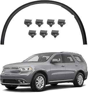 Front Left Wheel Arch Trim Flares Trim Moulding Replacement for 2011-2018 D-urango 57010620AD CH1290112