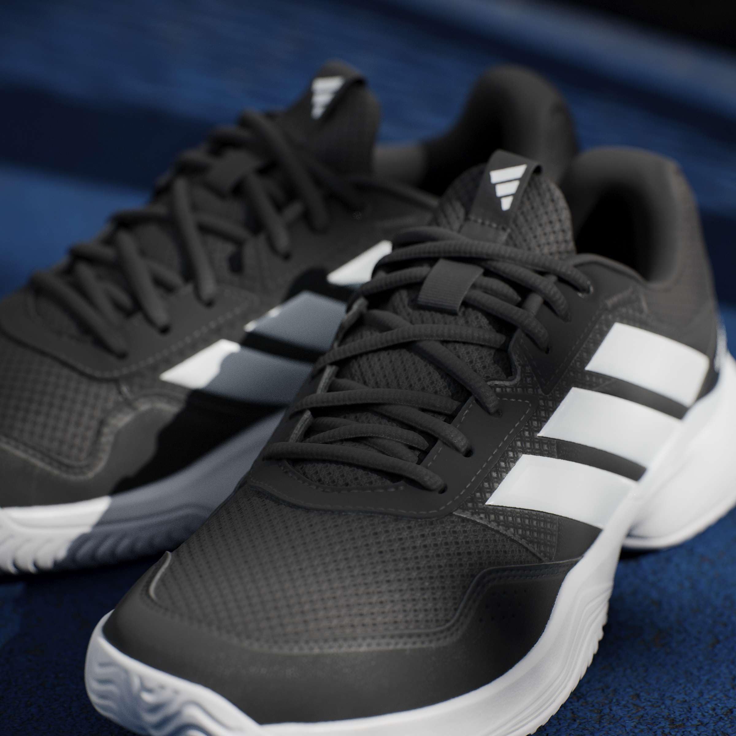 adidas Hombre Gamecourt 3 Tennis Shoes