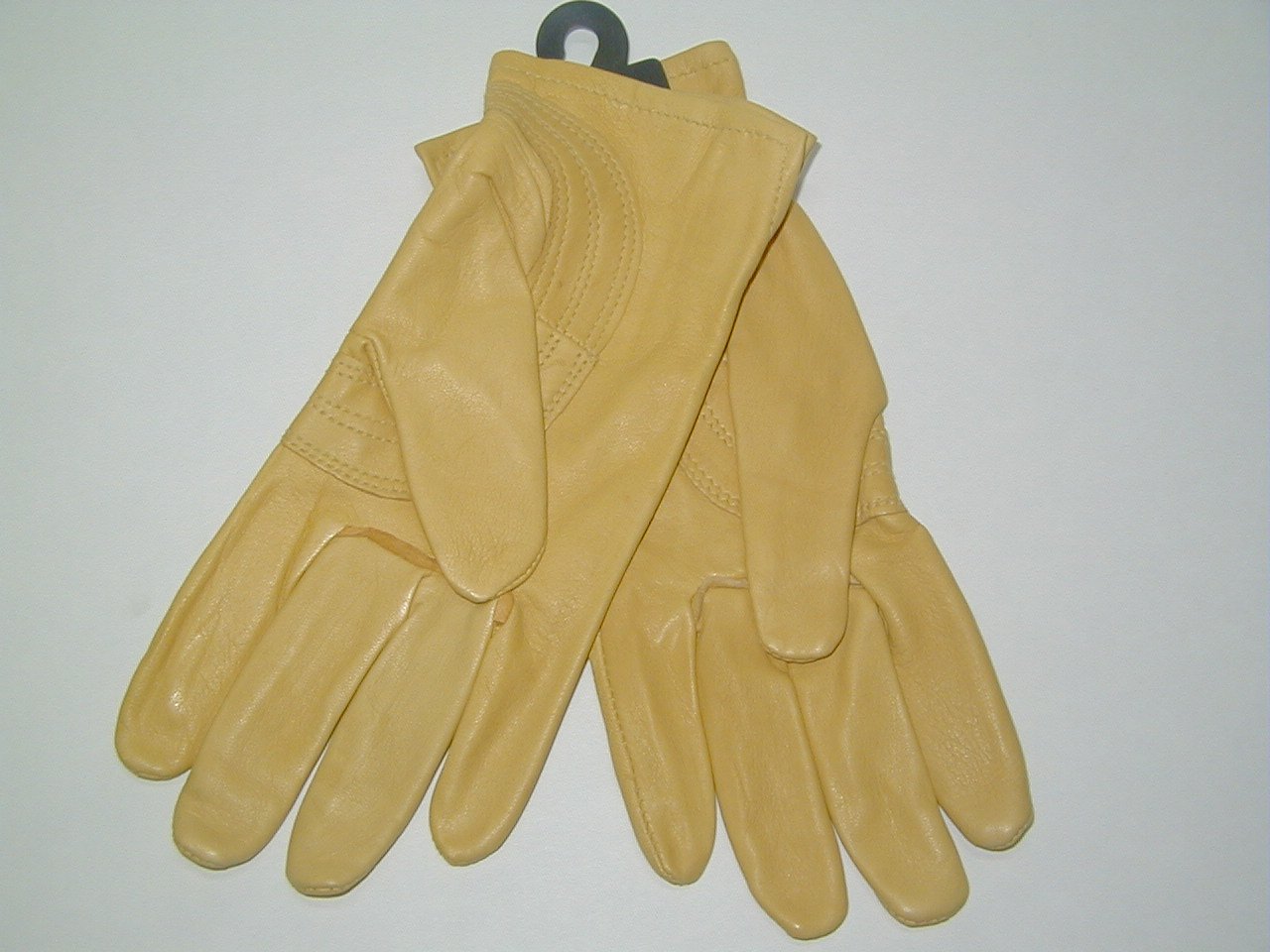 Tuff Mate Gloves Guantes de corte para caballo 1301 para mujer, color marrón