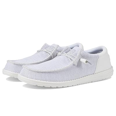 Hey Dude Wally Funk Mono Slip On Casual Shoes Shoes Ghosted