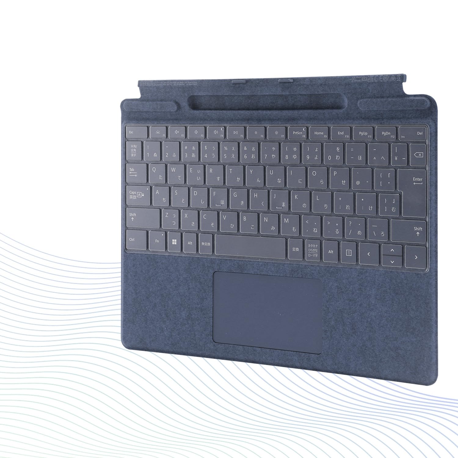 Amazon.co.jp: マイクロソフト Surface Pro 13インチ キーボード 対応