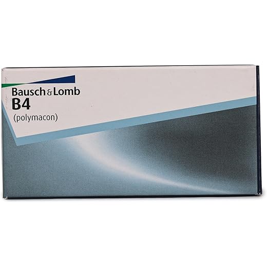 Bausch & Lomb HO4 Contact Lens - Yearly Disposable