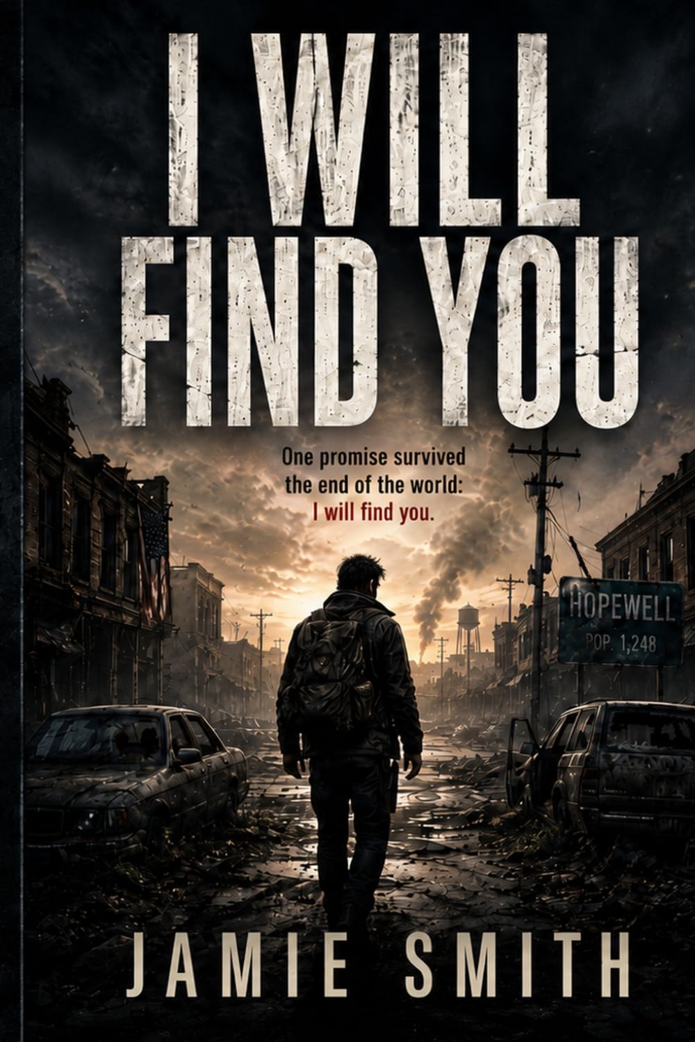 I Will Find You