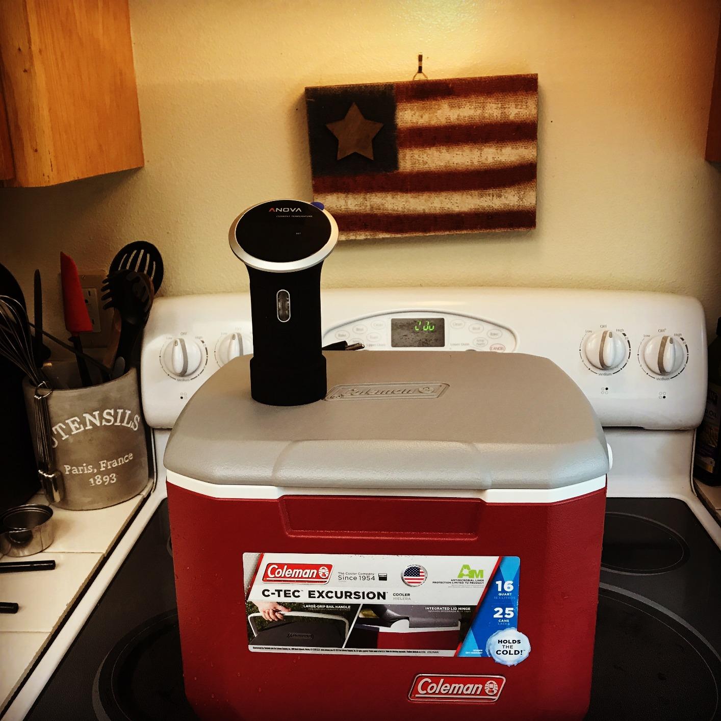 Skip the Instant Pot! This thing rocks!