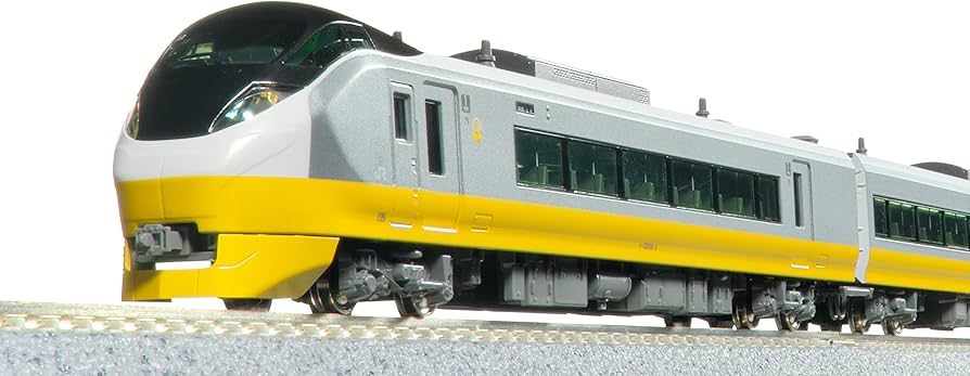 10-1876 E657系 〈E653リバイバルカラー(黄)〉10両セット KATO 10-1876 E657系＜E653系リバイバルカラー(黄)＞ 10両セット