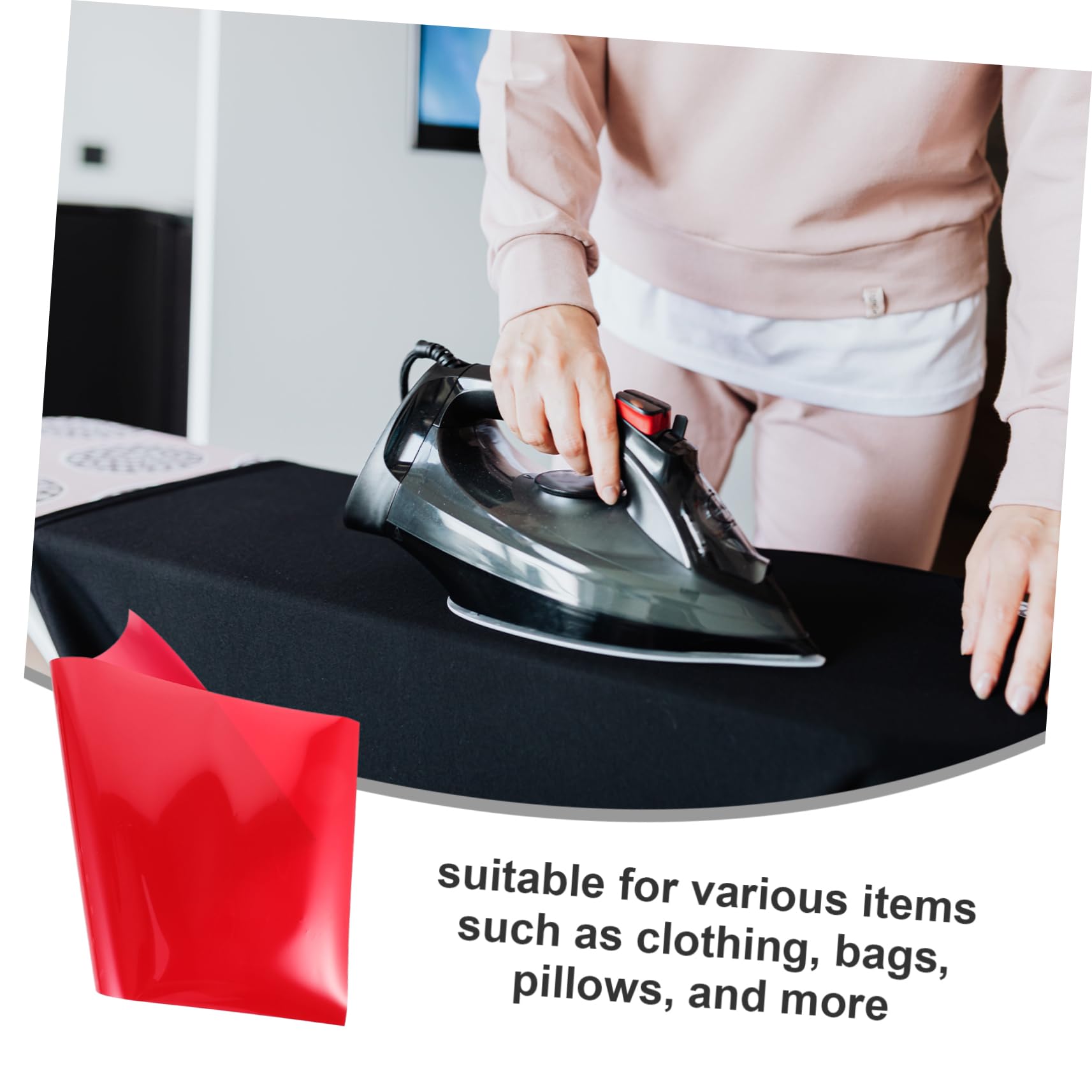 3Dパフ熱転写ビニール ビニールヒートプレスフィルムアイロン 3枚