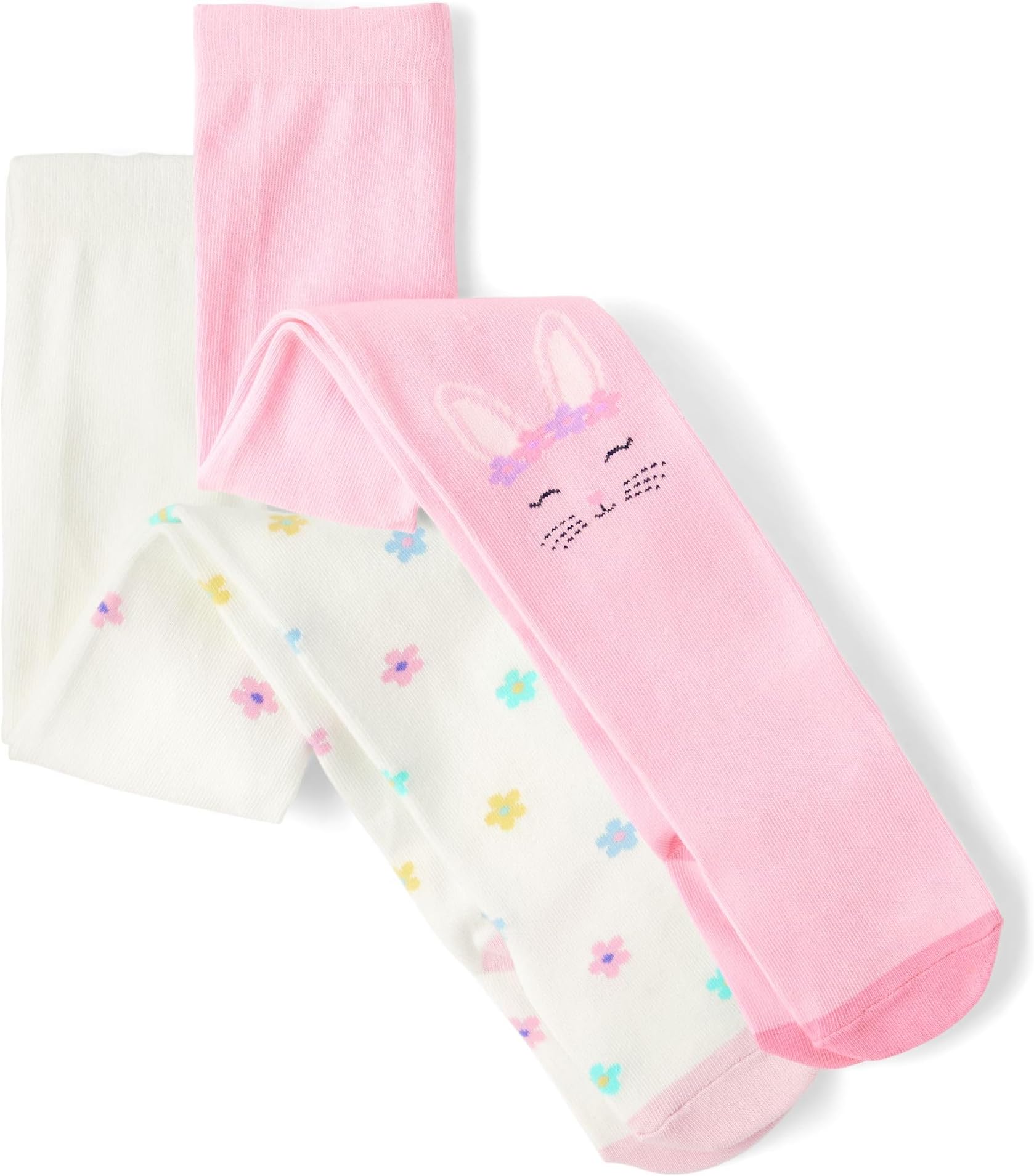 Girls And Toddler Tights, Multipacks