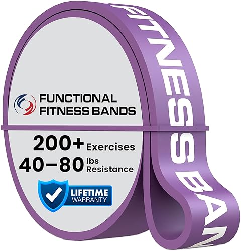 Miniatura 11 de Bandas de resistencia funcionales para ejercicios Bandas de ejercicio para entrenar Bandas elásticas largas para ejercicio, bandas