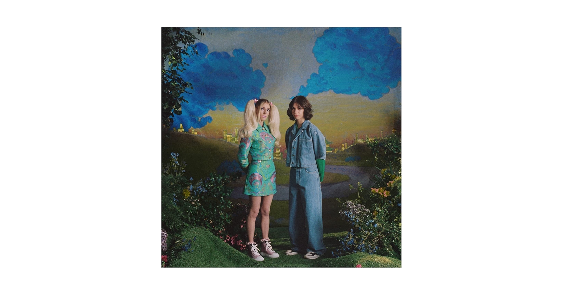 domi & jd beck not tight lp レコード DOMi & JD BECK - NOT TiGHT - Amazon.com Music
