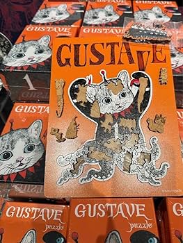 Amazon.co.jp: GUSTAVE パズル ヒグチユウコ 奇幻動物森林 樋口